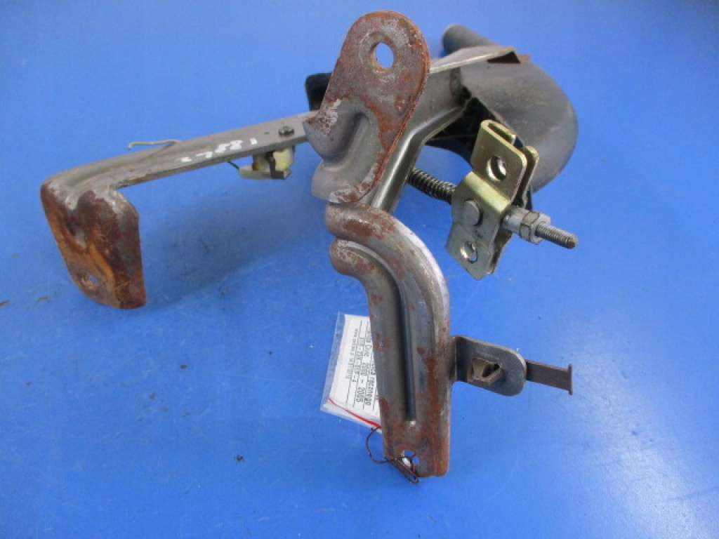 фото №8, Honda civic рычаг тормоза ручного с датчиком