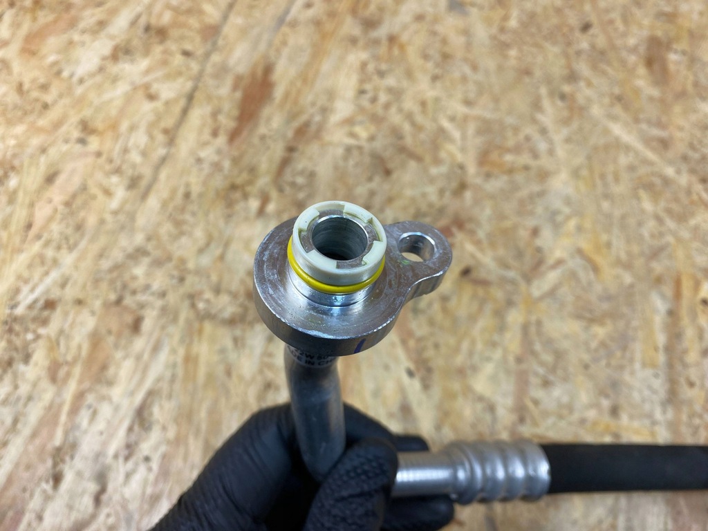 фото №10, Wąż трубка шланг кондиционера polestar ii 2 31699281 2020-