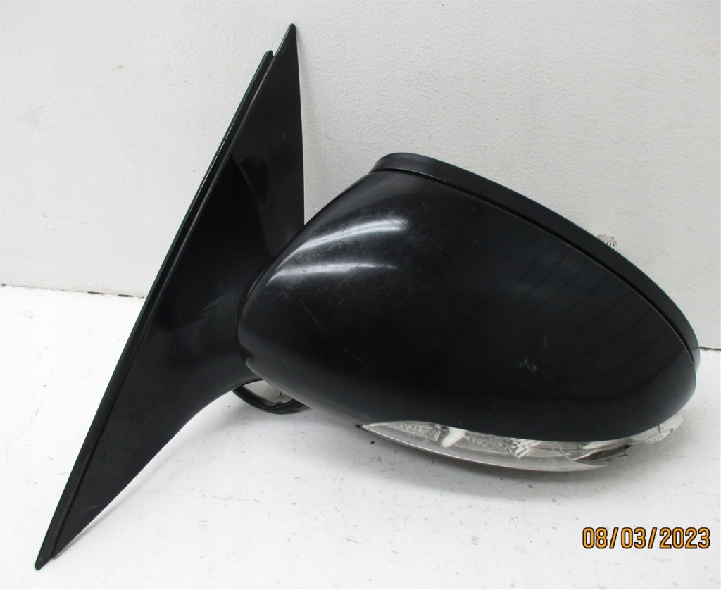 Зеркало левая mercedes w221 11pin 197 obsidian eur с Разборки