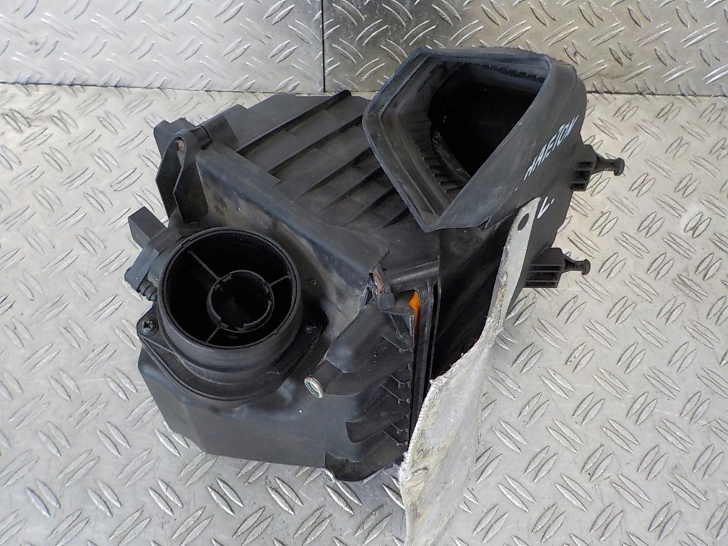 фото №1, Vw phaeton 02-07 5.0 корпус фильтра воздуха левый