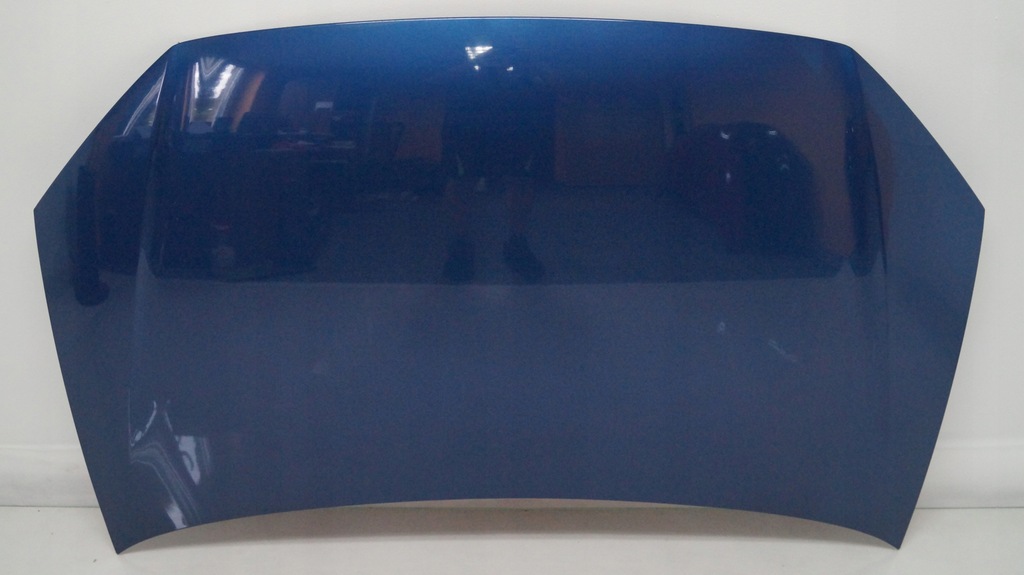 фото №10, Капот vw polo iv lift