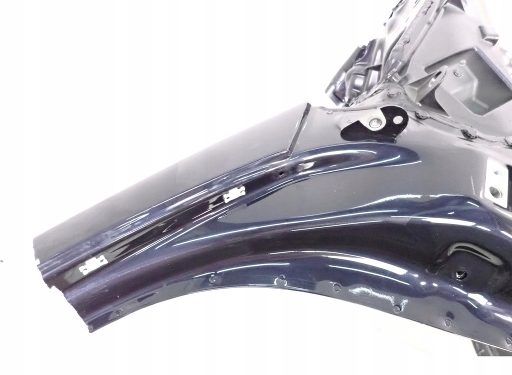 фото №9, Підкрилок крила чверть правий перед lx5r a8 d4