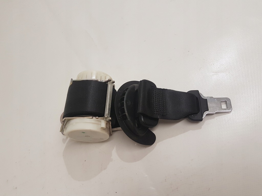 фото №2, Peugeot 5008 pas безопасности левый задняя задний