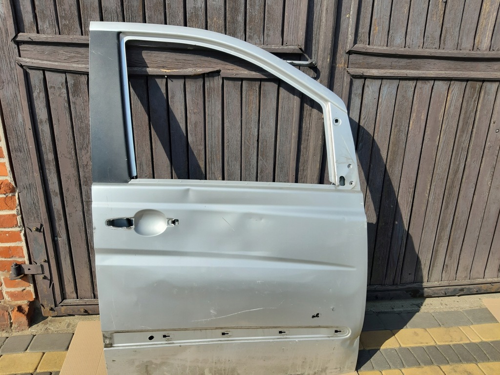 фото №1, Двері правий перед ford tourneo connect