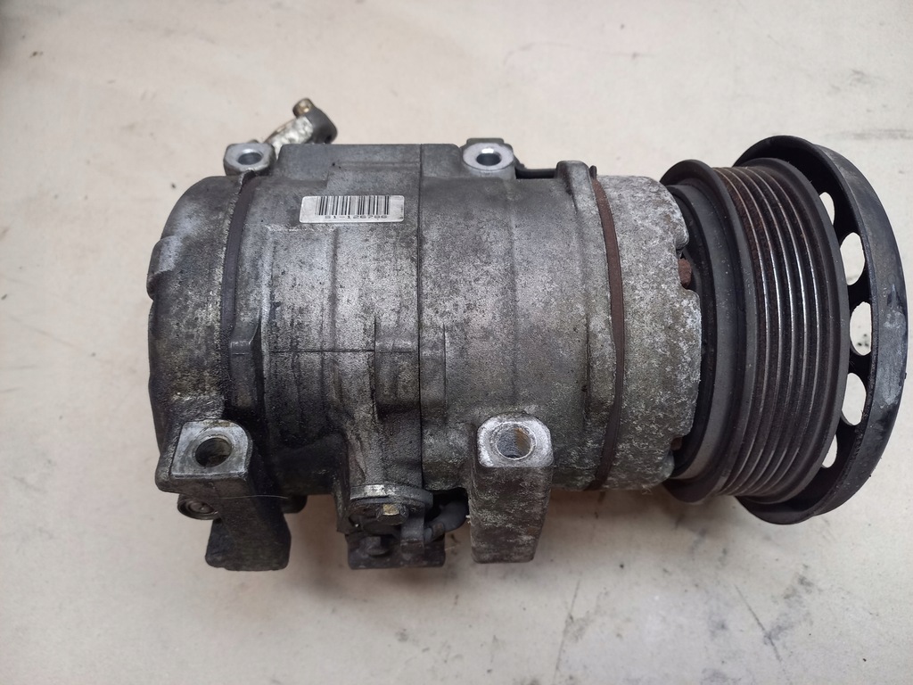фото №9, Camry lexus es rx avalon sienna highlander компрессор кондиционера компрессор