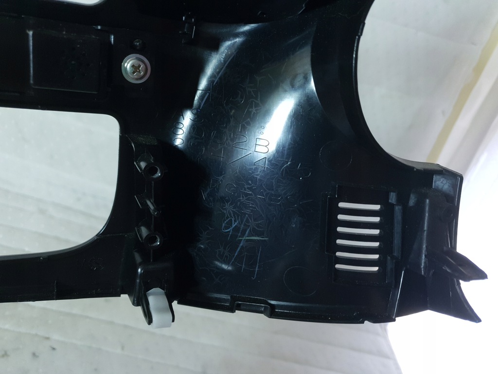 фото №7, Dekor панель молдинг рамка mitsubishi outlander iii