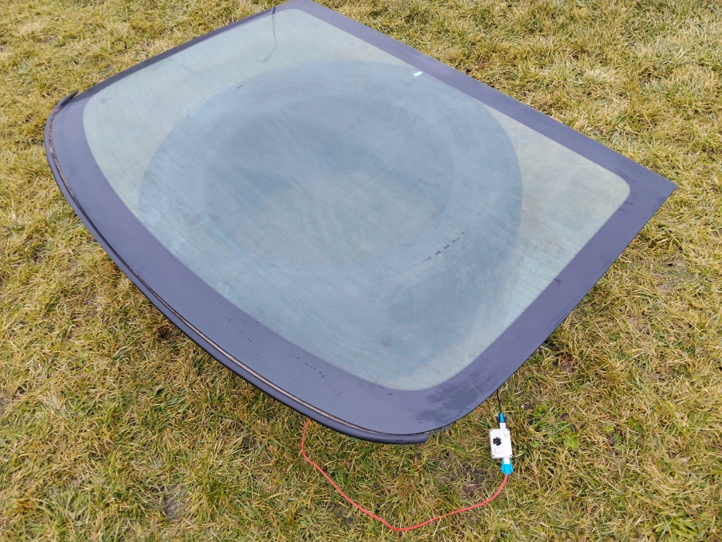 фото №4, Скло задня задня bmw 6 f13 coupe