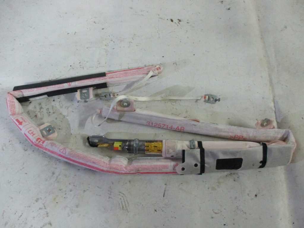 фото №8, Шторка безопасности левая jeep compass ii lift 20r- 3125714ab