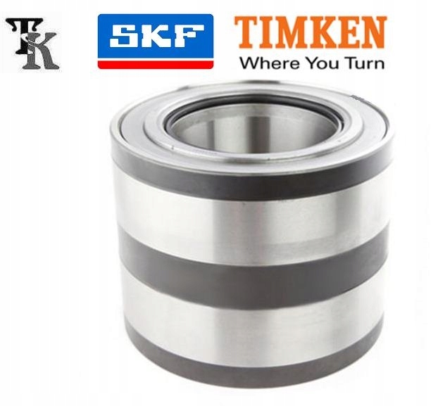 фото №2, Подшипник ступица перед scania 4 r skf timken 1365570