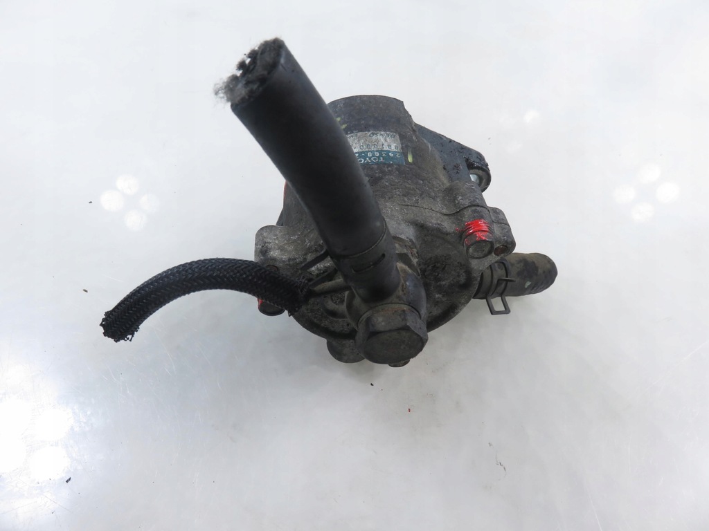 фото №8, Насос вакуум toyota corolla _e12_ 2.0 d-4d 2930027010 2810002590