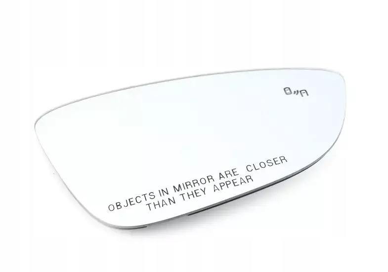 фото №1, Vw jetta mk6 16 передня частина правий door mirror glass 5c6857522ac