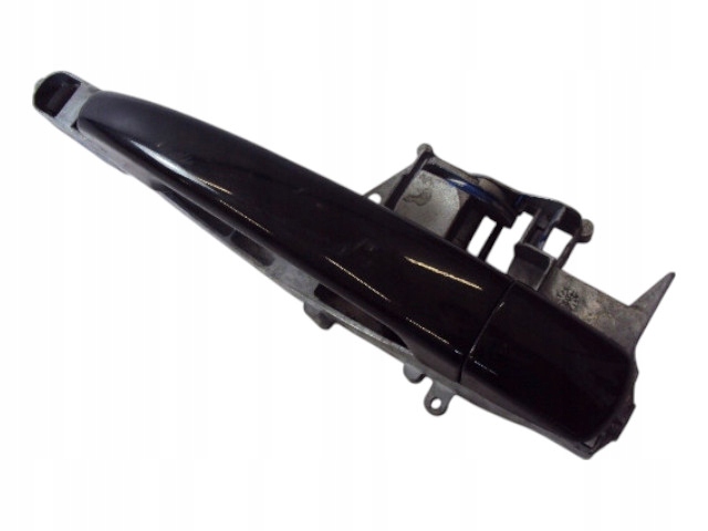 фото №1, Ручка двері лівий задня peugeot 207 5-d