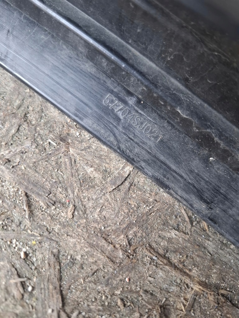 Купити Subaru forest 5 v 57704sj021 бампер перед