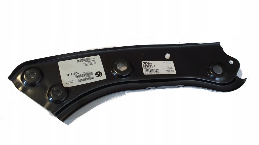 фото №1, Підпора кронштейн pas передній vw caddy touran ліва