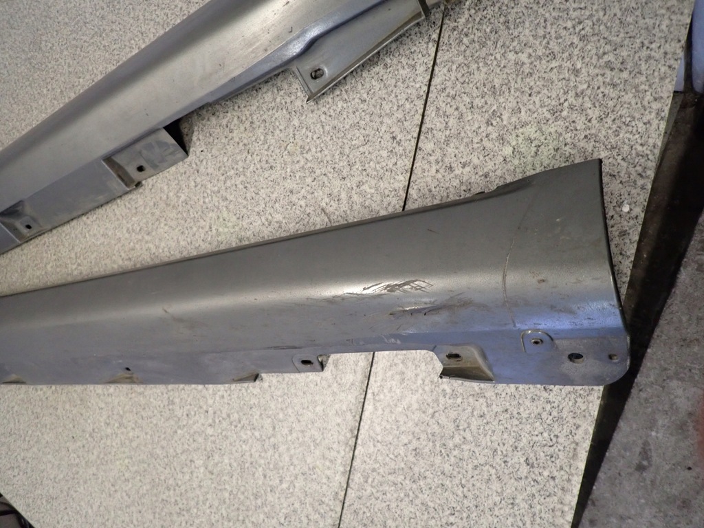 фото №7, Corolla verso 04-07 молдинг порог левая lub правая