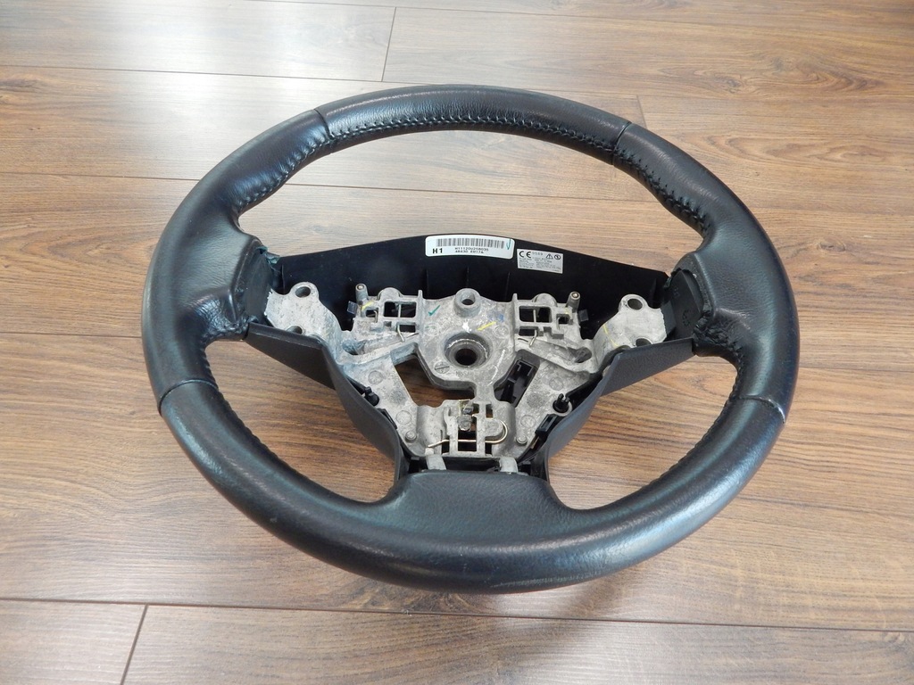 фото №6, Повітропровід nissan note i e11 tiida шкіра оригінал