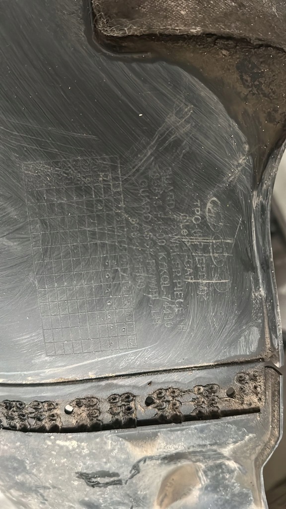 фото №3, Kia sportage 2021- lift підкрилок ліва передні