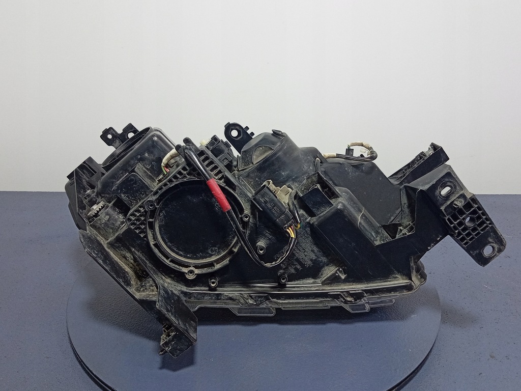 фото №3, Ford ranger mk5 lift фара лівий лінза uk