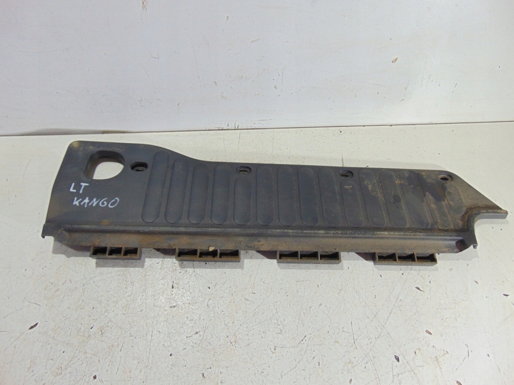 фото №1, Подножка накладка порог левый задняя kangoo iii