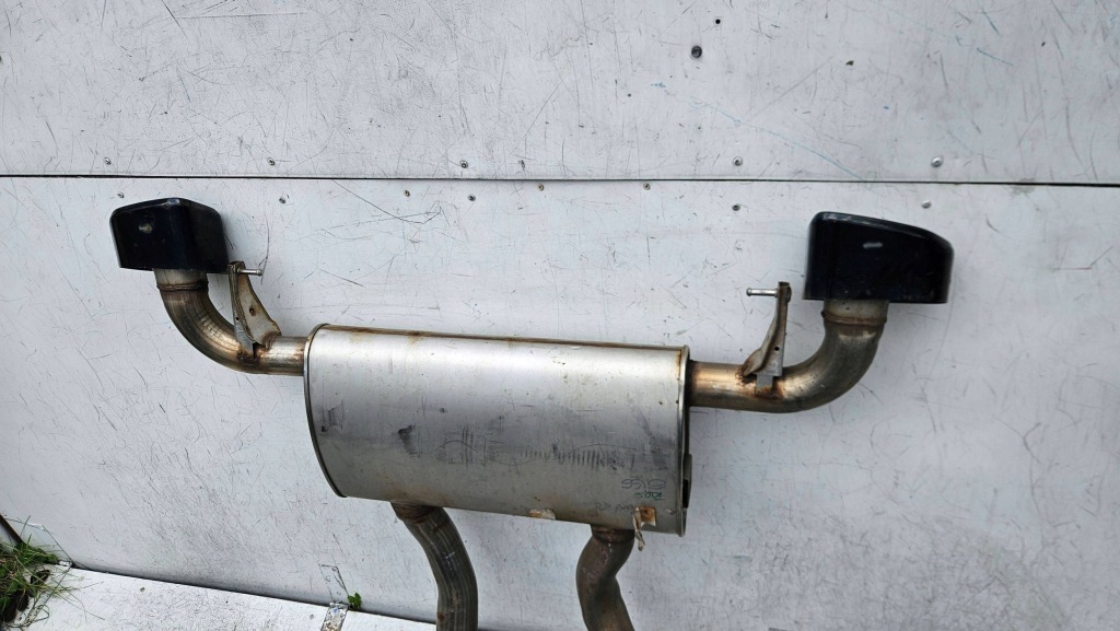 фото №11, Bmw x3 g01 x4 g02 m набір гасник кінцевий вихлоп наконечники