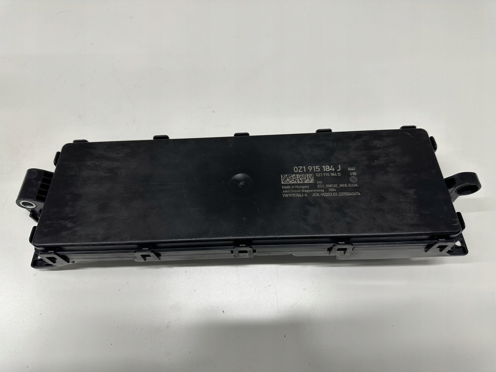 фото №1, Блок управления модулей аккумулятор 0z1915184j