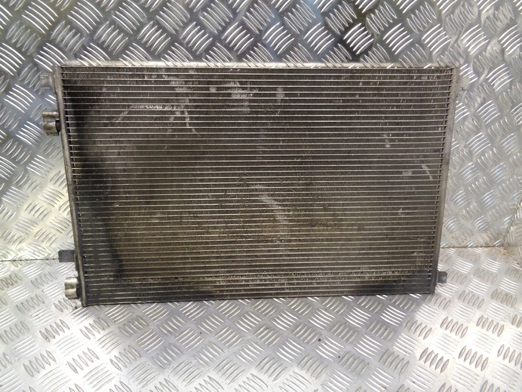 фото №3, Радіатор кондиціонера renault scenic ii 1.9 dci