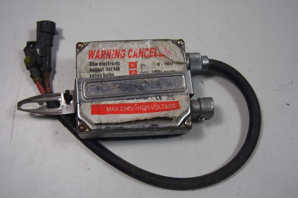 Купить Преобразователь 35w ballast vw audi mercedes