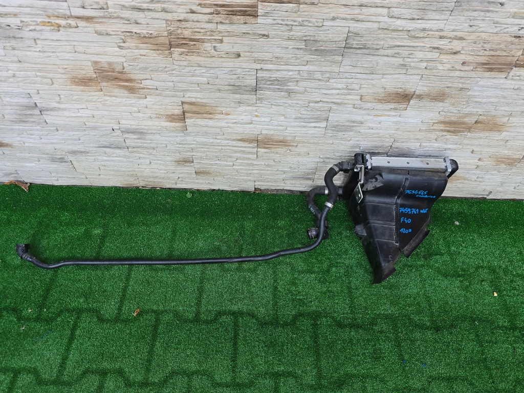 фото №1, Радіатор wody bmw 1 f40 7634565 7459761