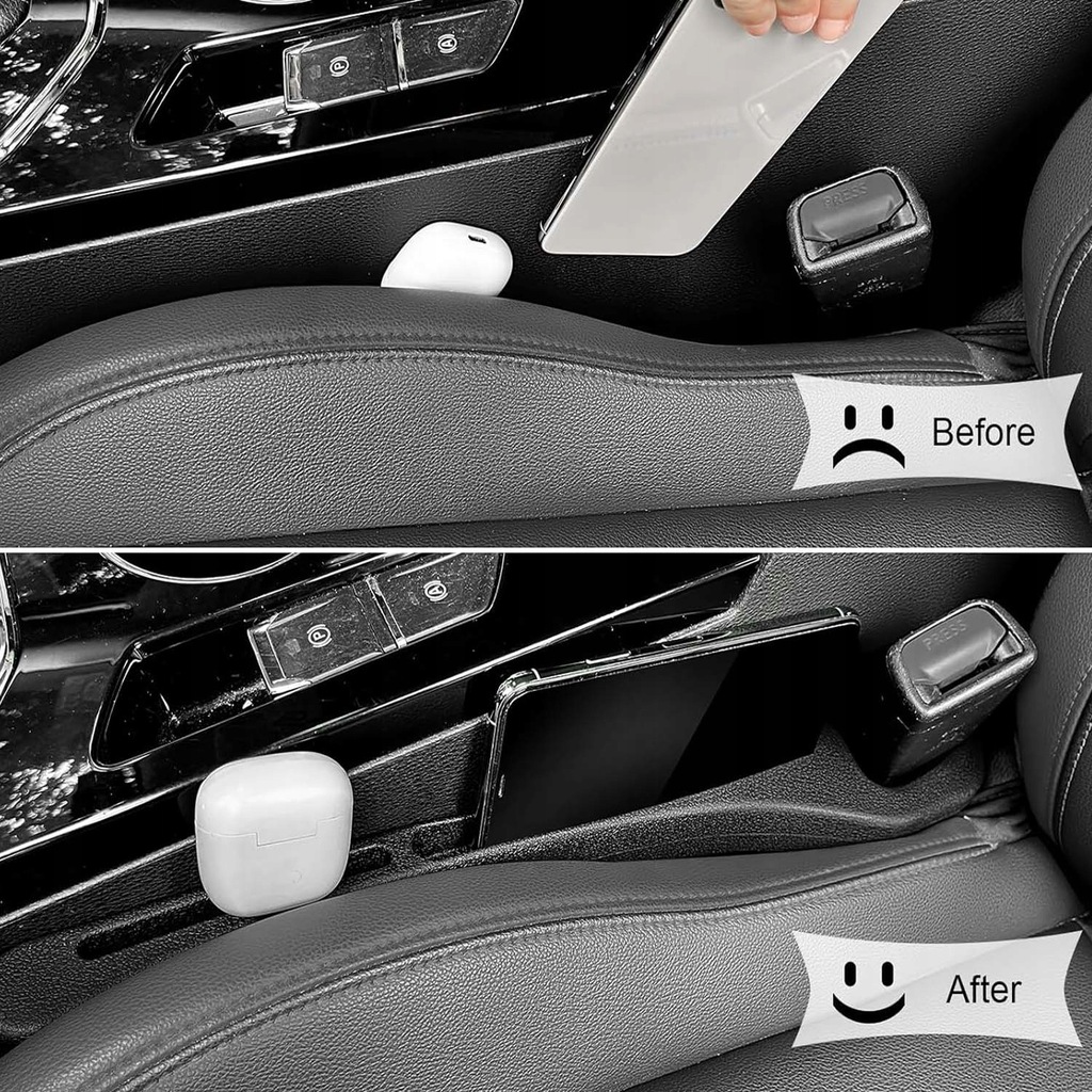 фото №7, 2x наполнитель щель между сиденья вкладка между сиденья сиденье