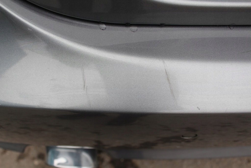 фото №10, Бампер задня pdc bmw 5 e60 lift lci spacegrau a52