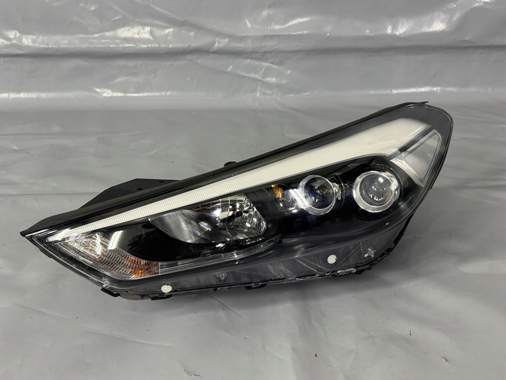 фото №1, Лампа ліва лівий перед full led europa hyundai tucson iii 3 92101-d7200