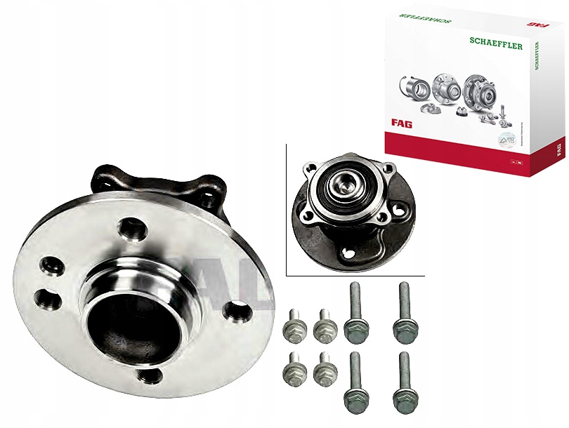 фото №1, Fag підшипник колеса mini задня cooper one fag