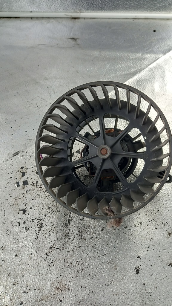 фото №1, Вентилятор отопителя ford fusion 1.4b 04r hb