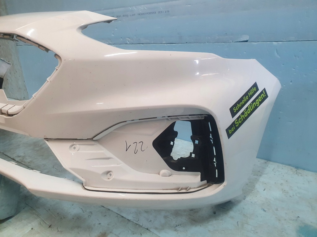 Бампер ford focus mk4 st перед передний bez отверстий Оригинал