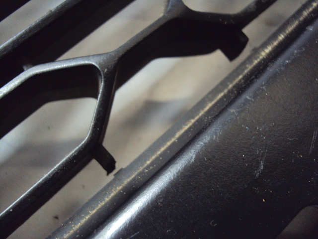 фото №3, Решітка радіатора решітка радіатора citroen c3 ii 09-16