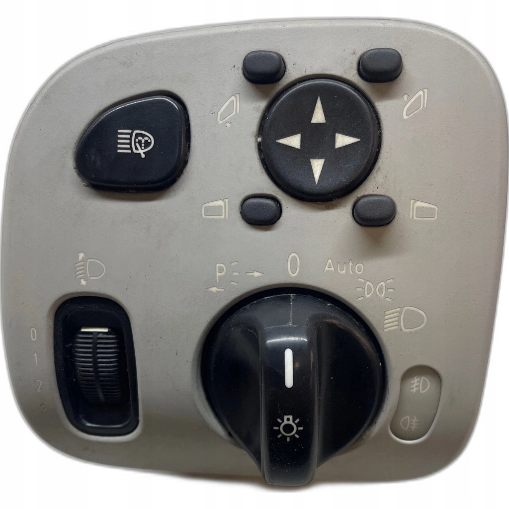 фото №1, Mercedes clk w209 вимикач перемикач світла