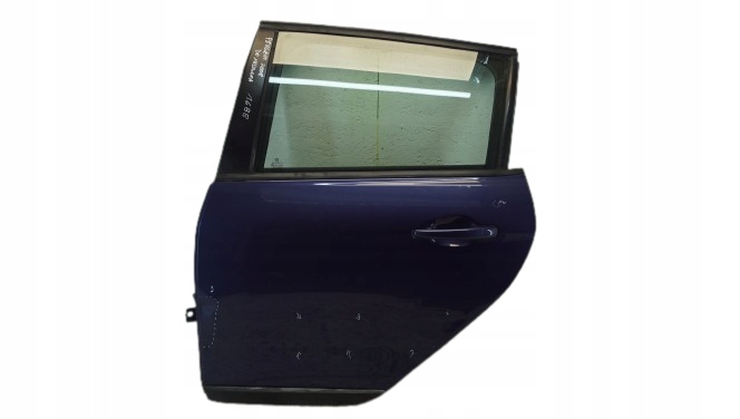 фото №1, Дверь левый задняя peugeot 2008 i