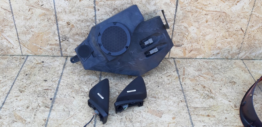 фото №1, Динамик cobra сабвуфер ford mustang 93-04r