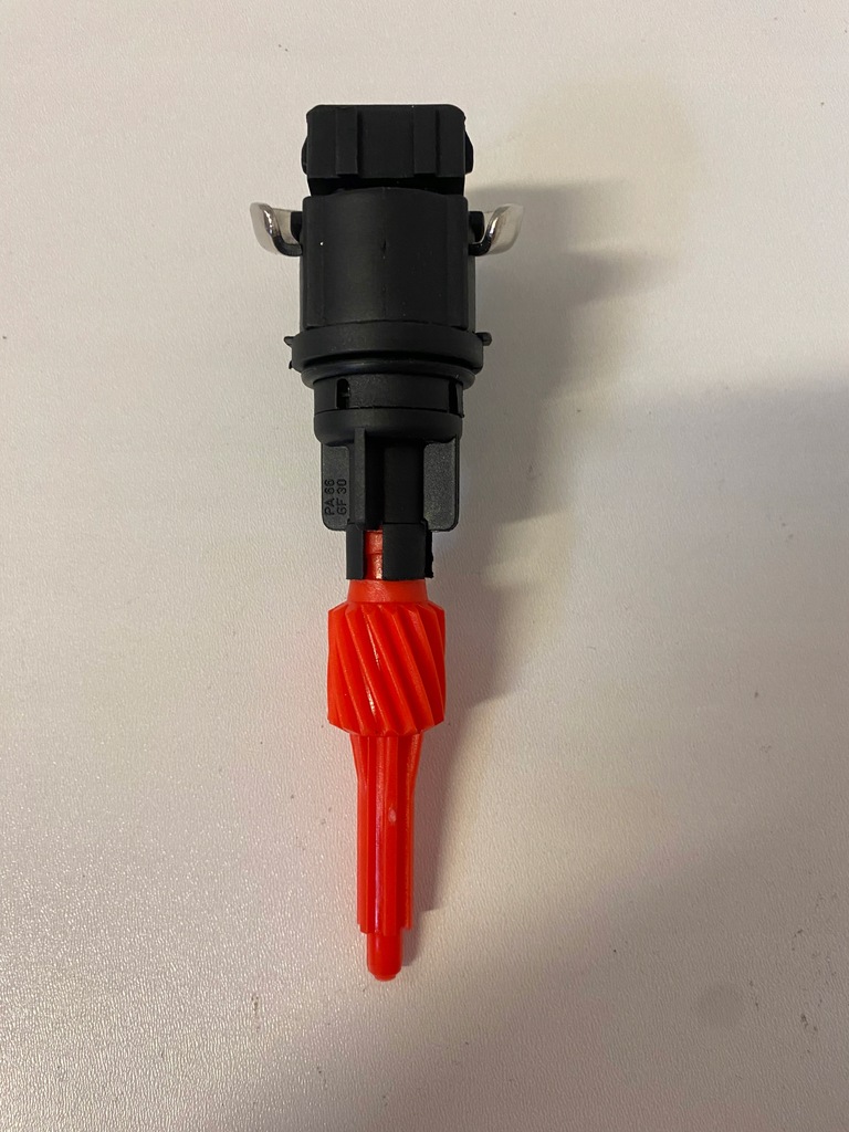 фото №13, Датчик скорости audi vw 3 pin feb