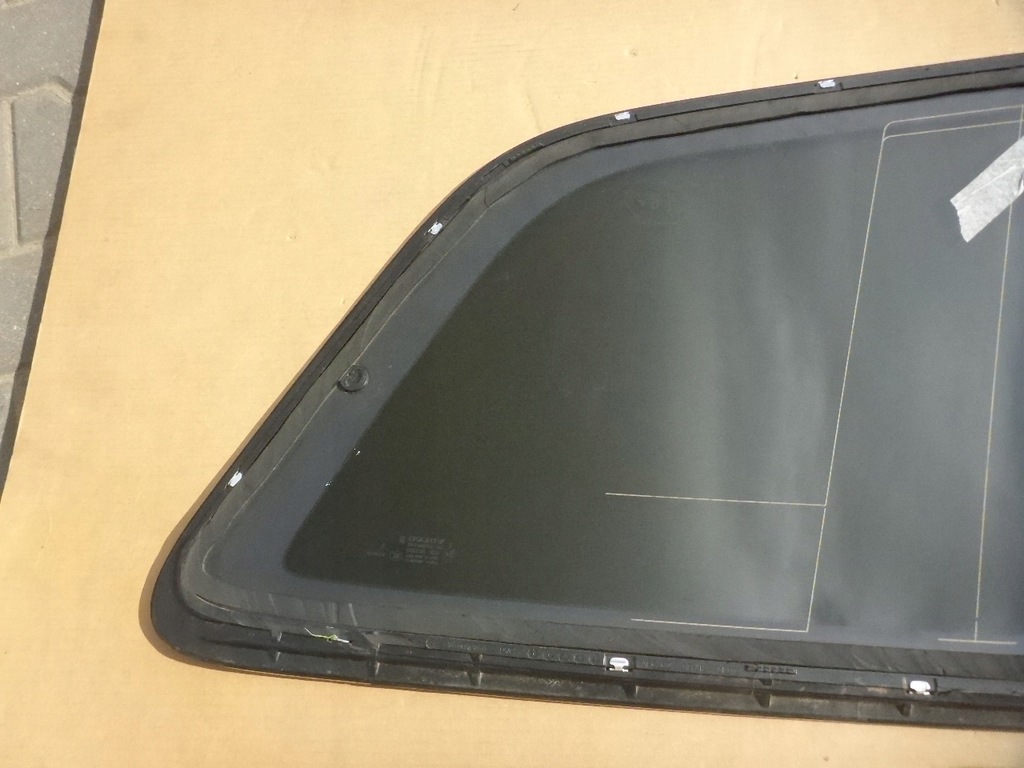 фото №9, Volvo xc90 ii скло крила заднього ліва