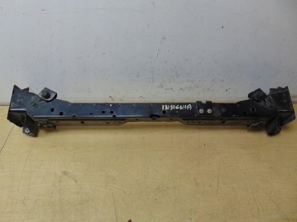 фото №1, Підсилювач верхній pas перед opel insignia a