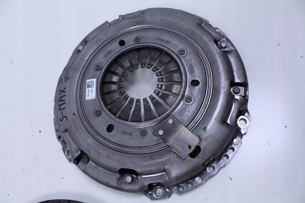 фото №8, Сцепление колесо двухмассовый ford s-max 2,0 tdci 0km