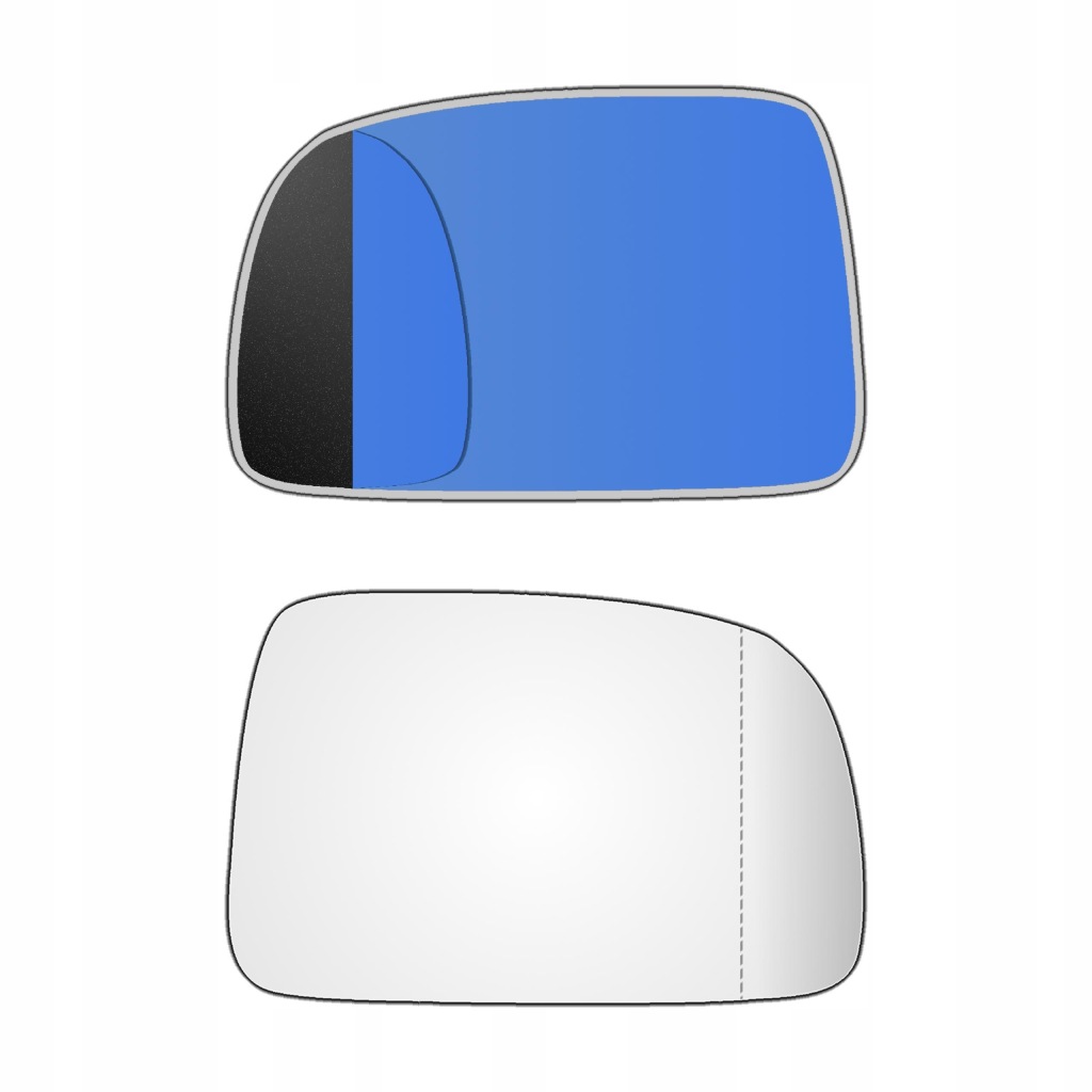 фото №1, Асферическое зеркало hyundai trajet 1999-2008 2007