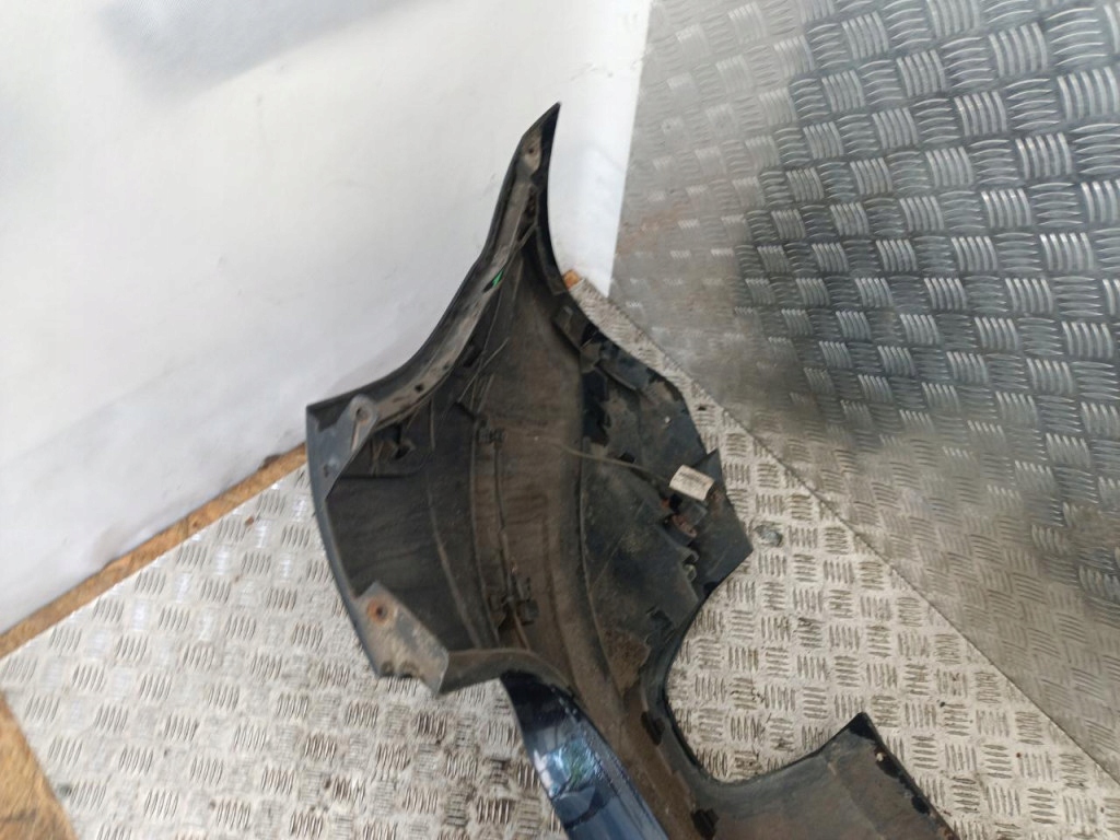 фото №10, Seat altea i бампер задняя lc9z pdc kpl