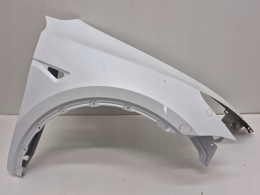 фото №1, Tesla model y крыло передний правый