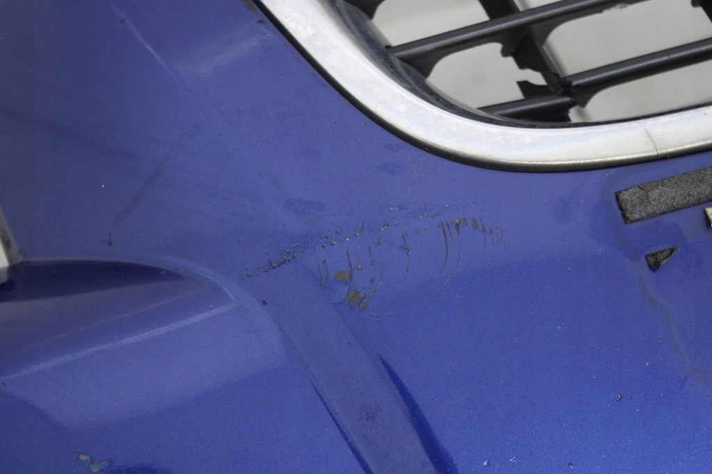 фото №6, Volvo s40 ii v50 lift 07r- бампер перед передний 476