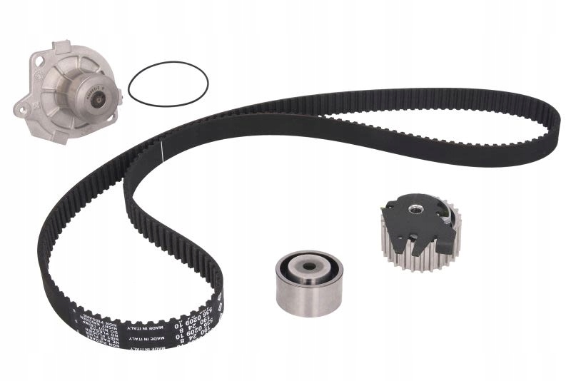 Грм комплект . ремінь + ролик + насос рідина alfa romeo 156, 166 fiat marea Оригінал