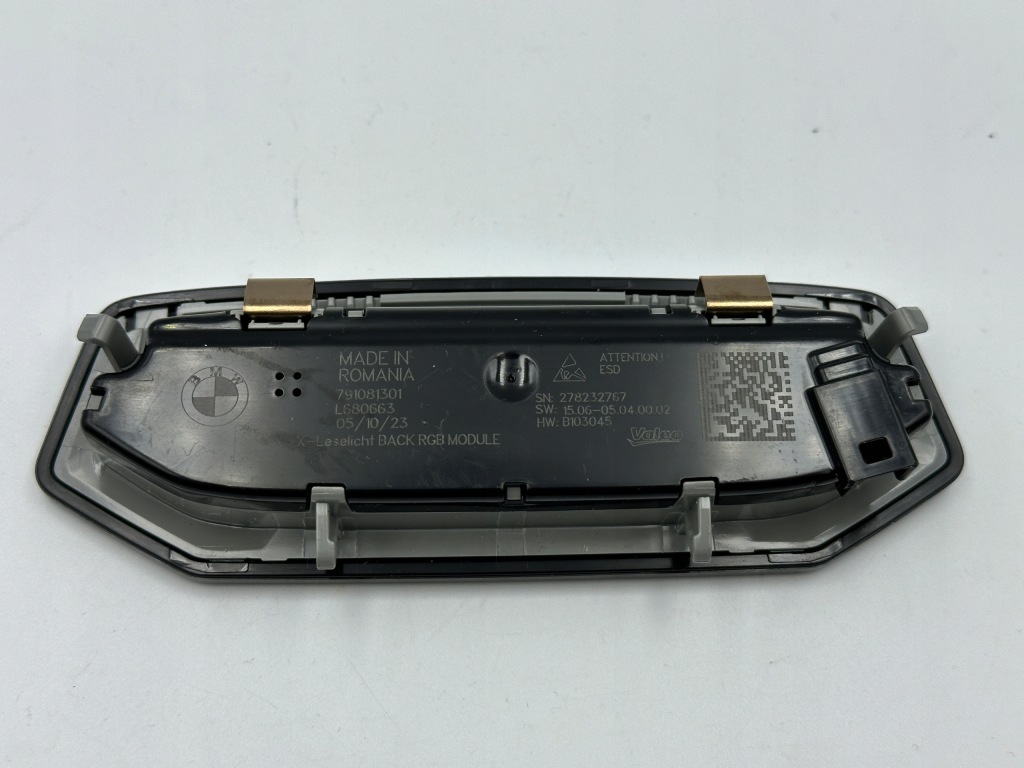 фото №5, Nowa лампа внутренняя потолочный задняя led bmw g20 g21 7910813