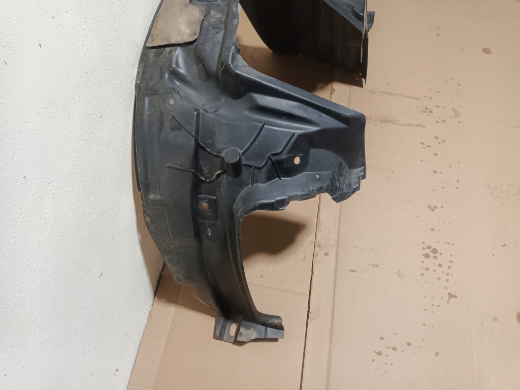 фото №4, Подкрылок передние левая renault koleos i перед левый