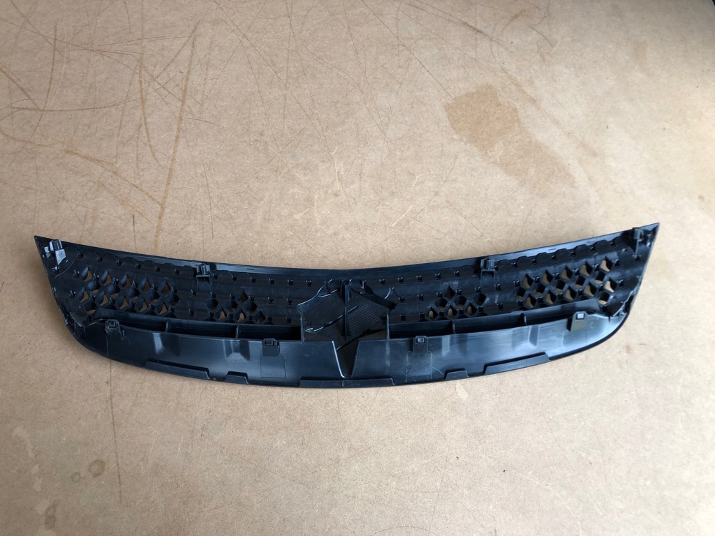 фото №9, Suzuki sx4 lift 2009-14 решітка радіатора бампера радіатора